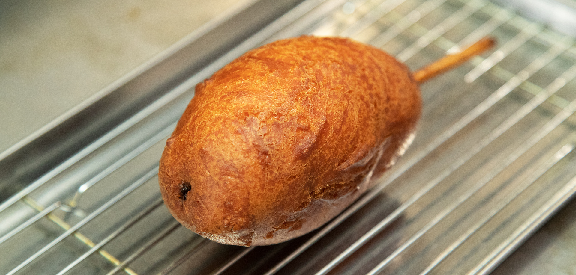 うるま市の『沖縄風アメリカンドッグ専門店 まーさんドッグ』